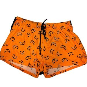 Pillow Talk Trick or Treat 2 Pack Pajama Shorts Size‎ Large New w/o Tags